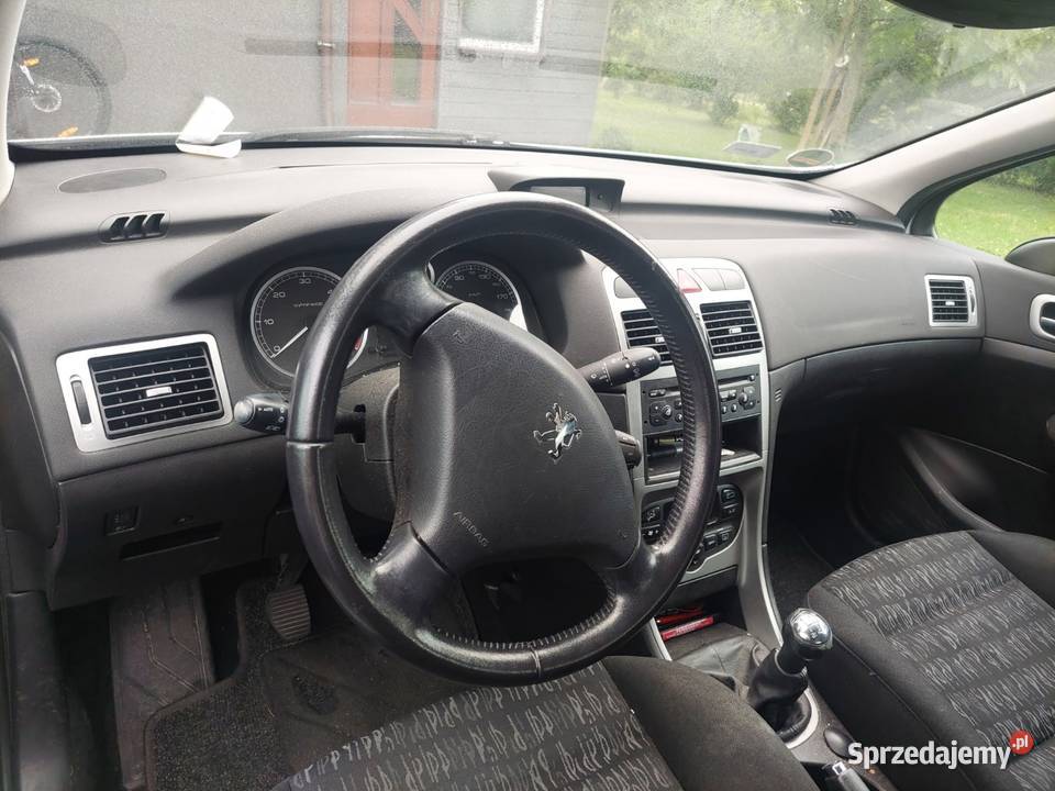 Paugeot 307 kombi 16HDI Nowy Sącz sprzedam