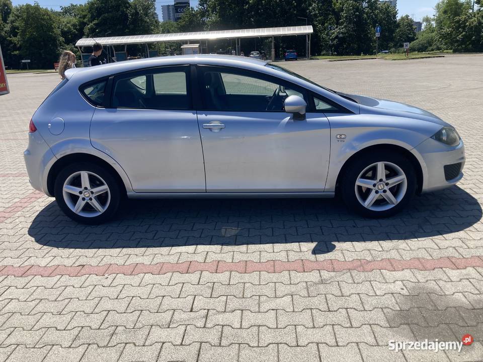 SEAT LEON KLIMATYZACJA SPRAWNA Motoryzacja Chorzów
