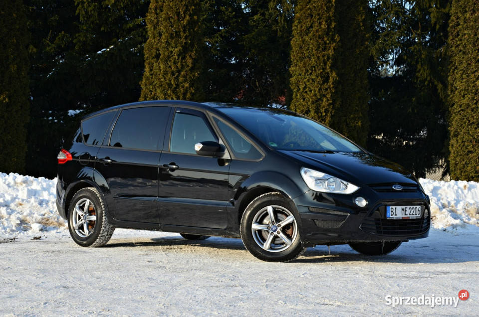 Ford S 20TDCI 140 7mio Osobowy Serwis Koniecznie mazowieckie Ostrów Mazowiecka