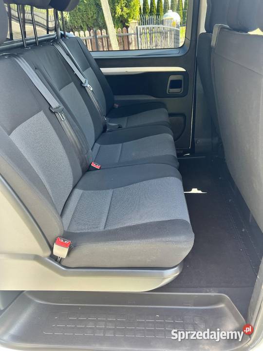Toyota ProAce 20 D4D Long 30t Active bryg gniazdo SD małopolskie Nowy Sącz