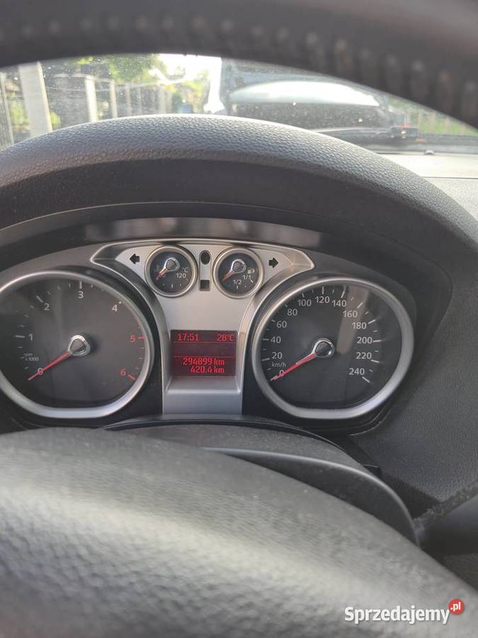 C 16 Tdci 109 2009r 1599cm3 Bytom