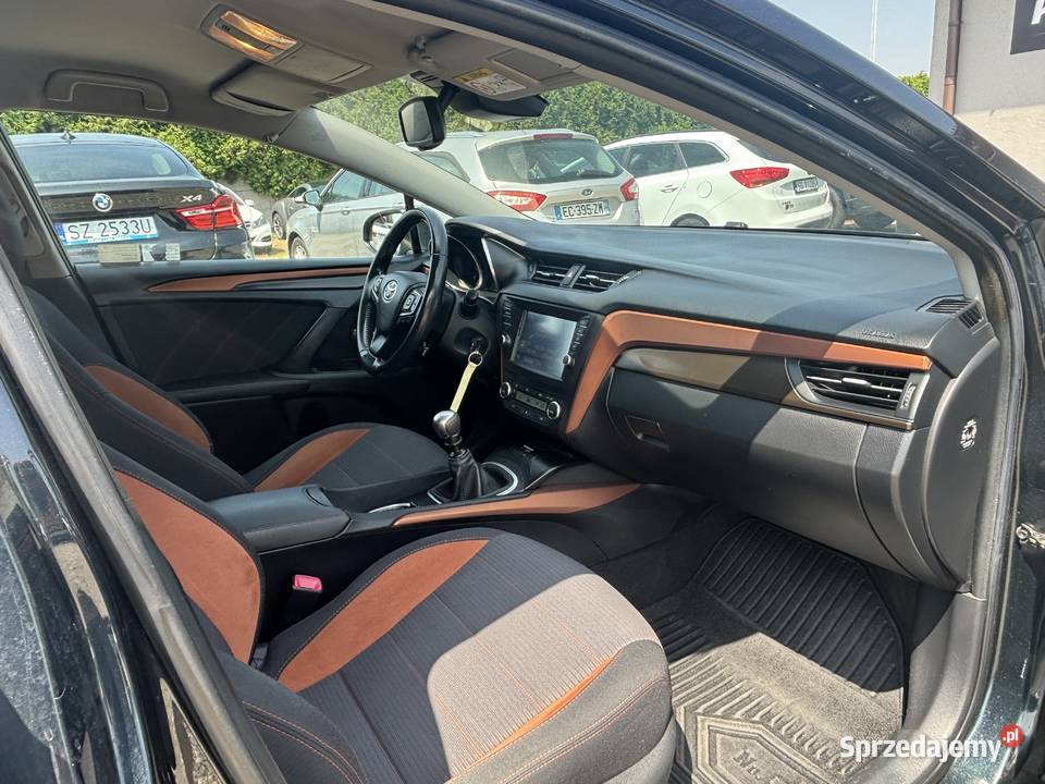 Toyota Avensis 2016r Gwarancja Polski Salon sprzedam