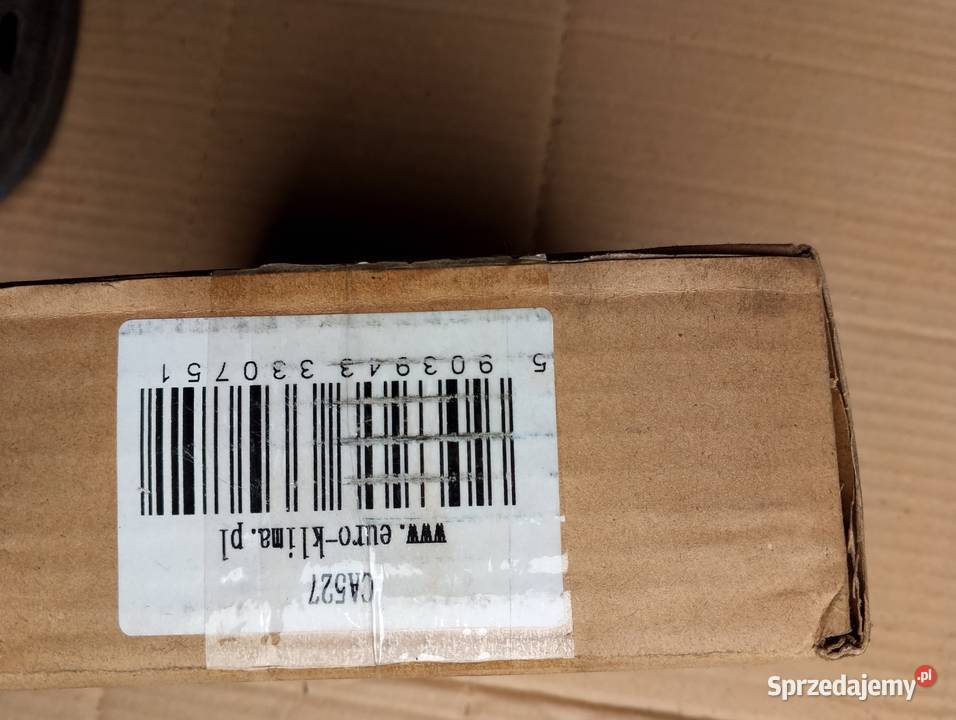 Sprzęgło Kompresora KlimatyzacjiCitroen Peugeot