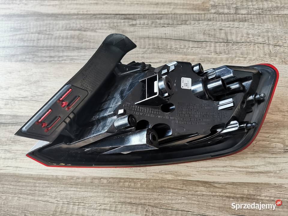 Lampa tył lewa LED Audi A3 8V Sportback Pielgrzymka