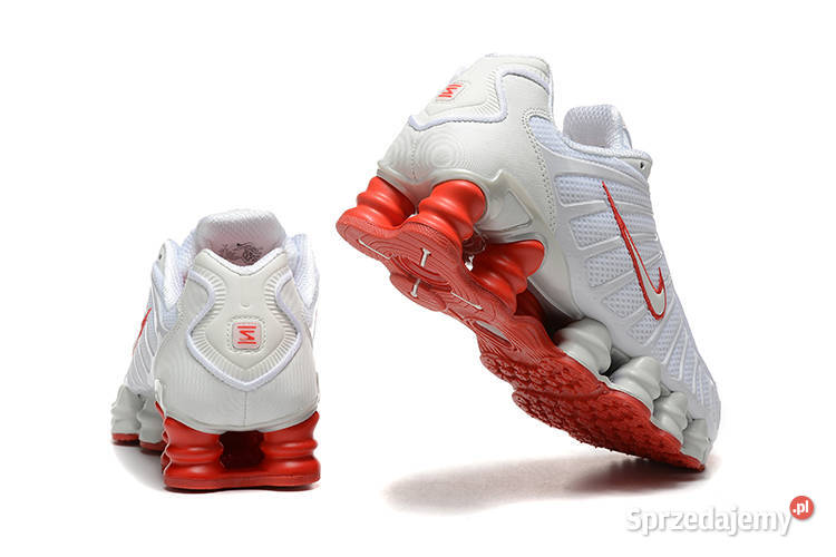 Nike SHOX buty męskie sportowe rozmiary 40 46 śląskie Katowice