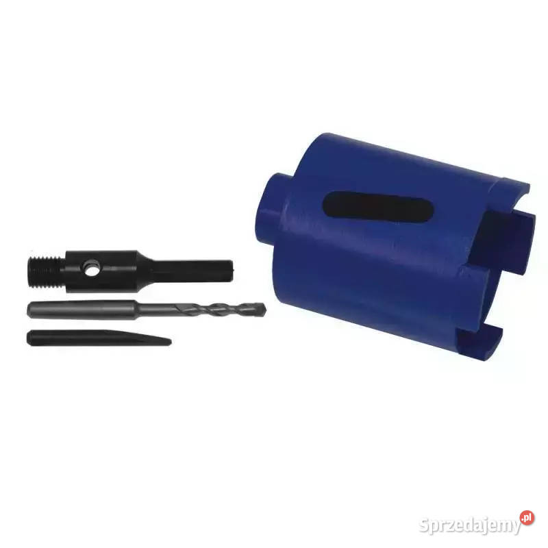 DIAMENTOWA KORONKA WIERTŁA DEDRA H1223 ŚR 82MM Opalenica