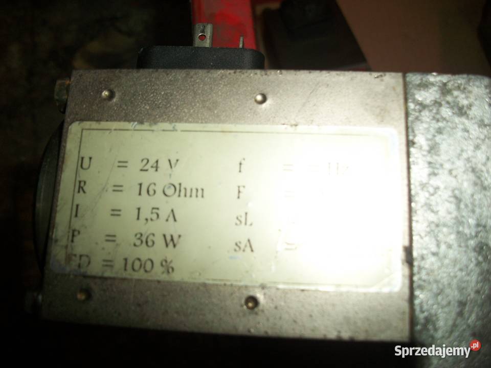 Zawór 0305025500Z Tiefenbach Olkusz