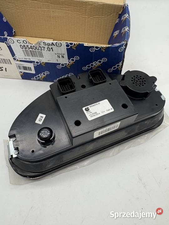 COBO SpA 0554001601 Panel Pozostałe mazowieckie Warszawa