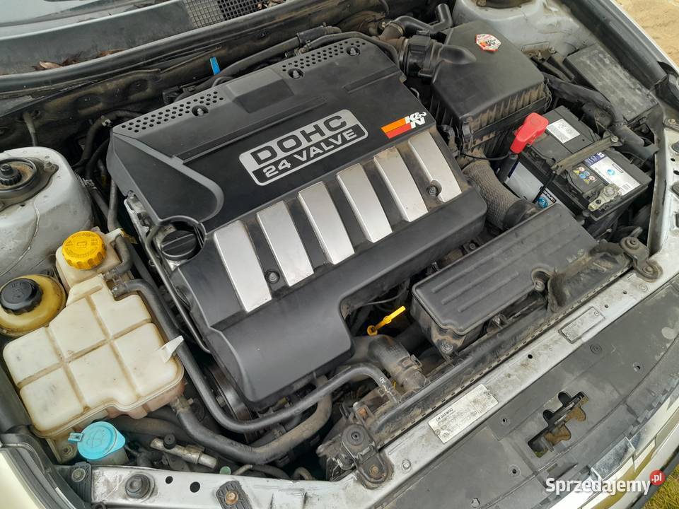 Chevrolet Epica 25 benzyna 156 07r z de automat poduszka powietrzna Motoryzacja Wronki