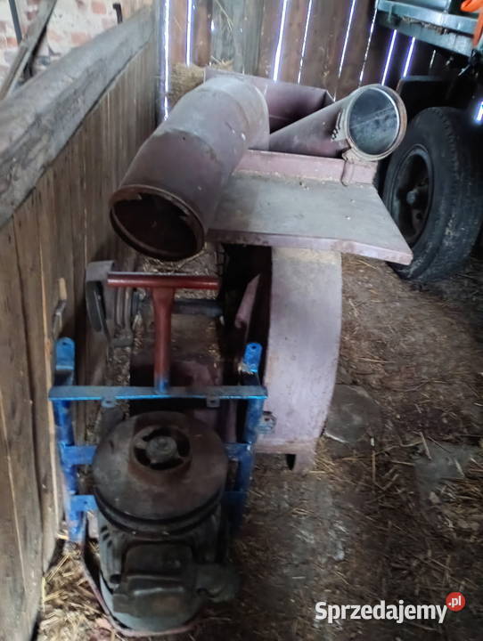 Sprzedam dmuchawę do zboża Łaziska Górne