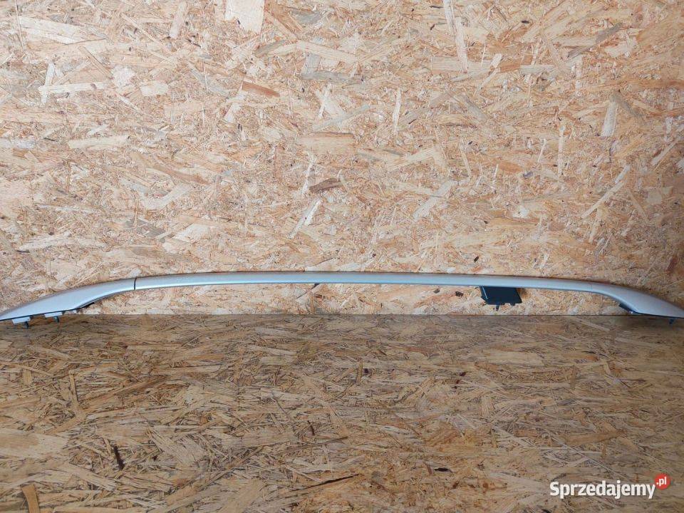 Reling Dachowy Lewy Nissan Qashqai J10 Lift Pleszew