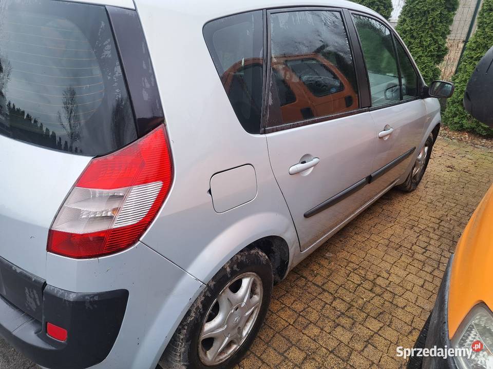 Renault Scenic ll 16 16v Brodnica