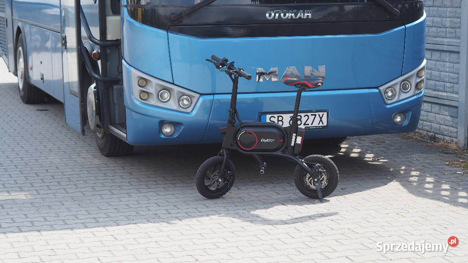 CityBlitz EBike Scooter CB020 Cieszyn