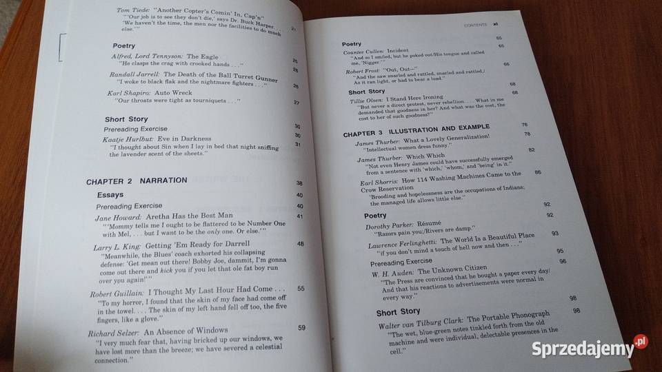 The writers resource readings for composition Gdańsk