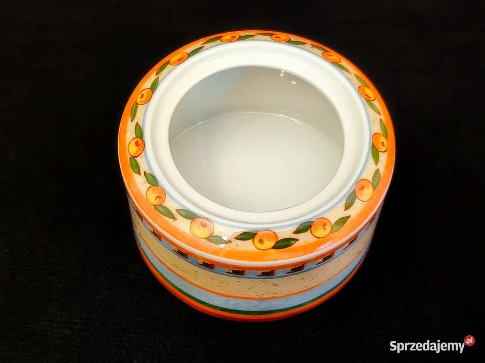 Cukiernica Villeroy Boch Switch 4 Nazare Porcelana i szkło lubelskie Chełm sprzedam