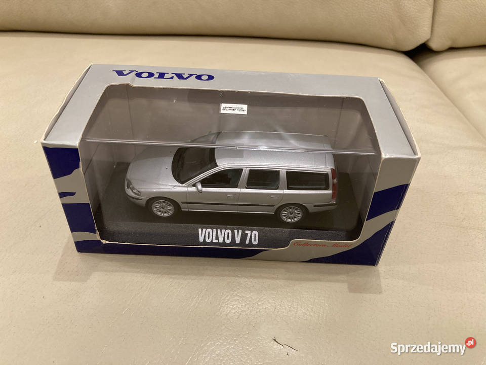 Minichamps VOLVO V70 143 zachodniopomorskie Szczecin