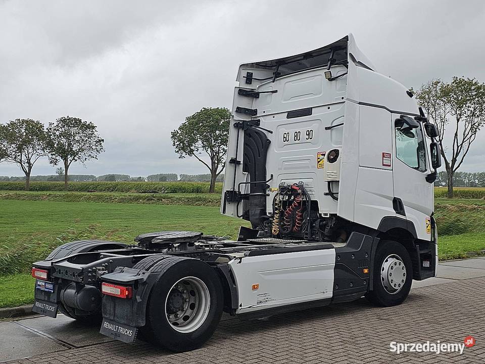 Renault T 460 RETARDER VOITH ciągnik siodłowy
