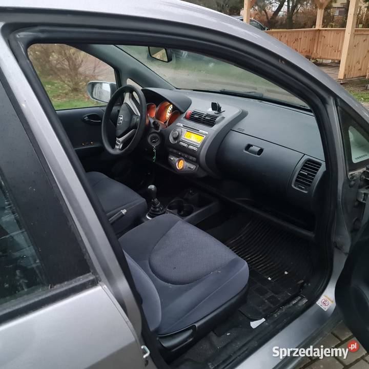 Honda Jazz 2004 14 Motoryzacja Zamość sprzedam