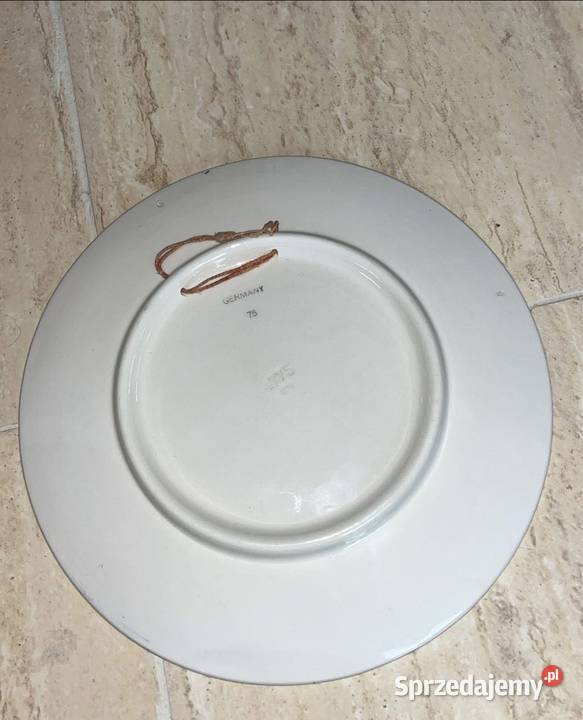 Patera Głuszec Syg Germany 4094 Do pow Porcelana i szkło Gdańsk