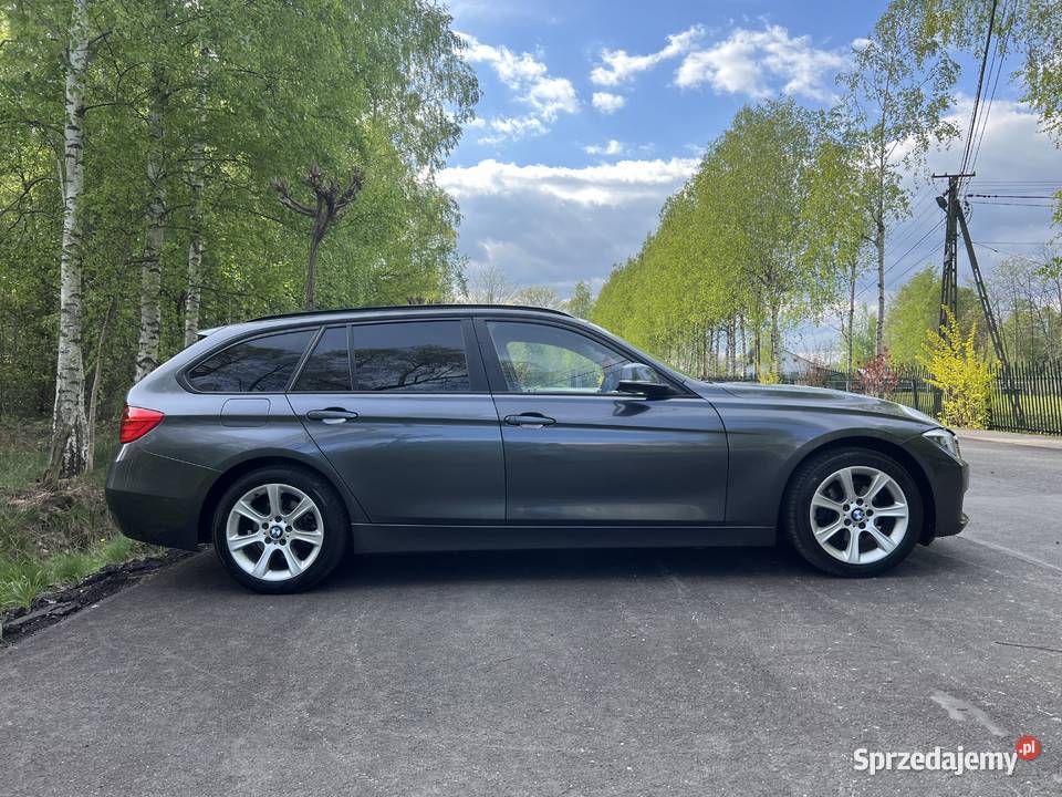 BMW F31 20D 2012 Nowy Rozrząd Navi Hak 2000cm3 Łowisko sprzedam