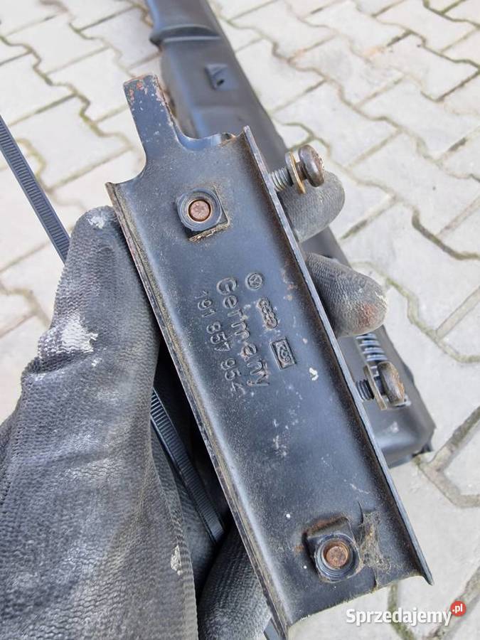 Łamacze kolan vw golf mk2 komplet Skoczów sprzedam