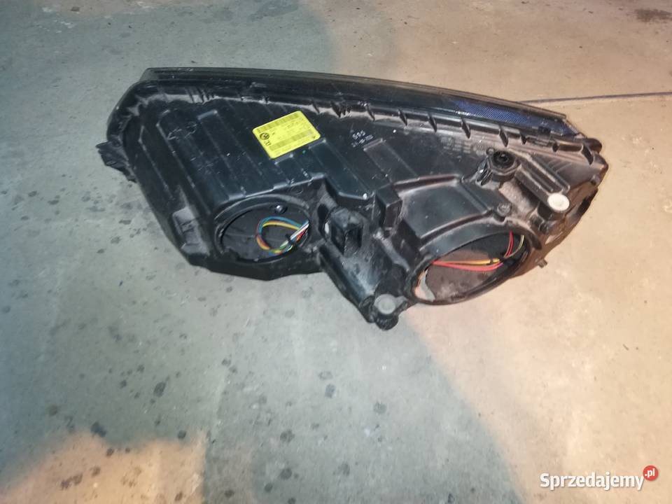 LAMPA PRAWA SKODA OCTAVIA III LIFT 2013 Zbaków Górny