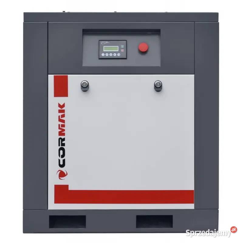 Sprężarka śrubowa CORMAK THEOR 10 75kW 750 Lmin Siedlce