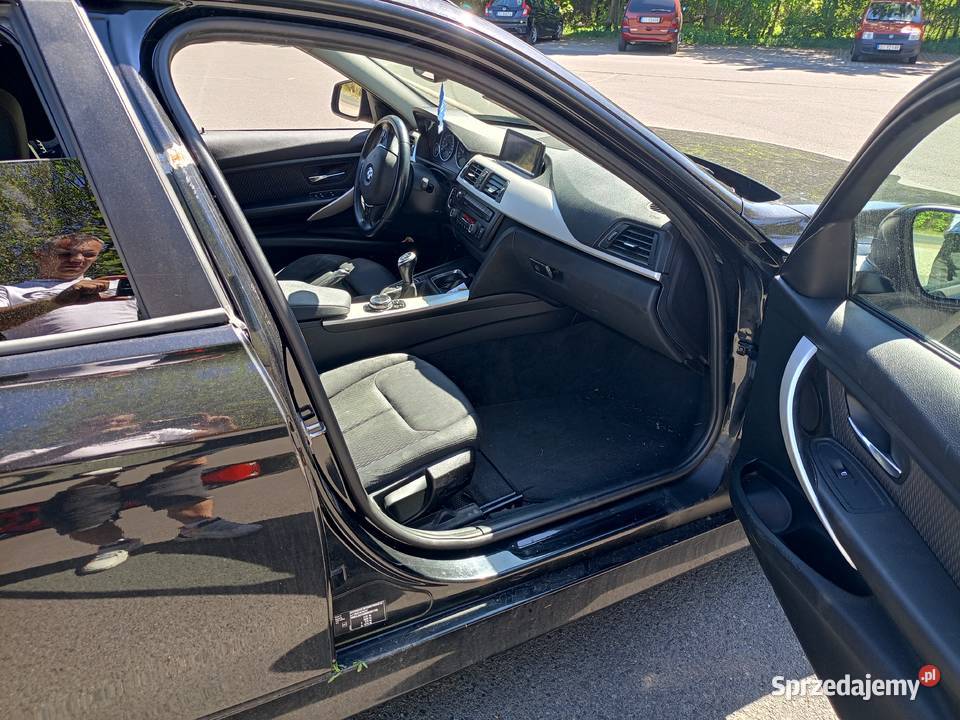 bmw 320 x drive 2013 Jelenia Góra
