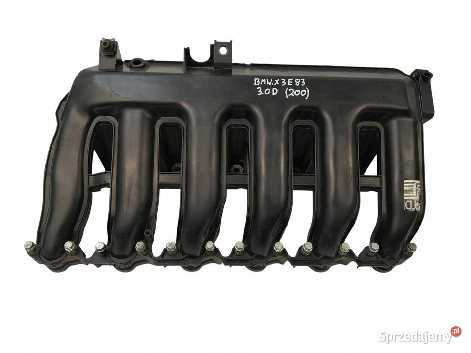 KOLEKTOR SSACY BMW E60 E65 X3 E83 X5 E70 X6 E71 osobowe Części samochodowe Chełm