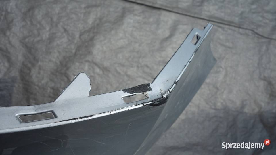 VOLVO V40 II 1215 ZDERZAK TYŁ TYLNY śląskie Ruda Śląska