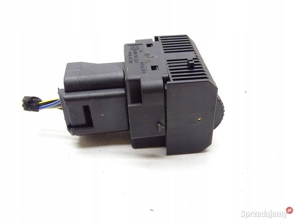 PANEL PRZEŁĄCZNIK REGULACJI ŚWIATEŁ VW POLO V 6R małopolskie