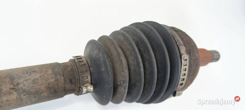 PÓŁOŚ PRAWA PRZÓD RENAULT SCENIC II sprzedam