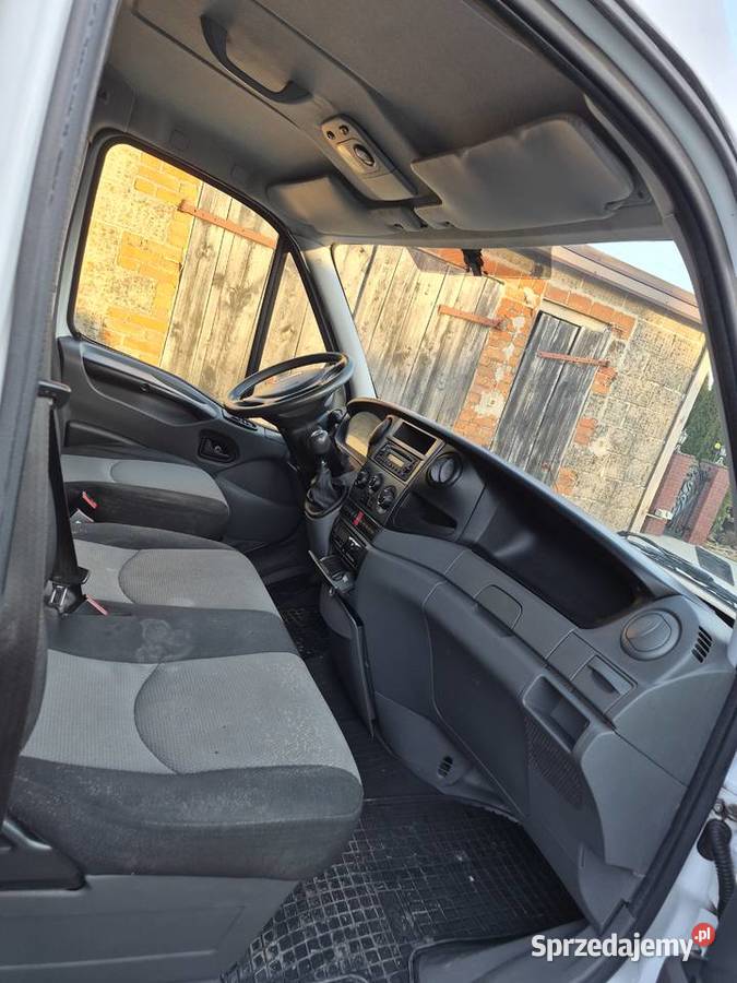 Iveco Daily 35S13 H2L4 2012r Warta