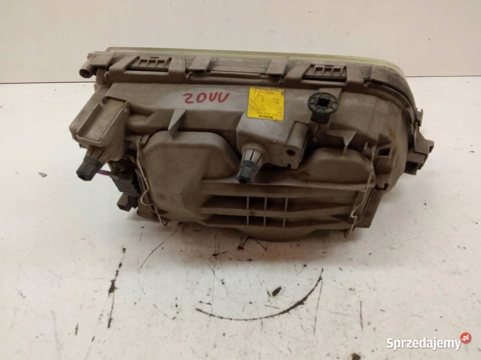LAMPA PRZÓD LEWA EUROPA 0301036205 MercedesBenz Rok produkcji 1995