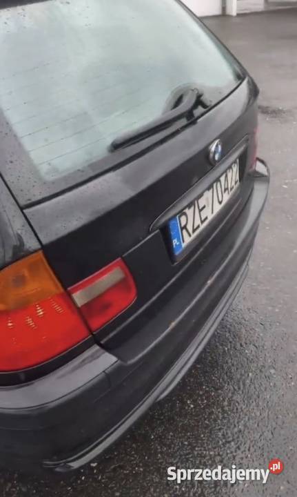 Bmw 320 D Brzeg sprzedam