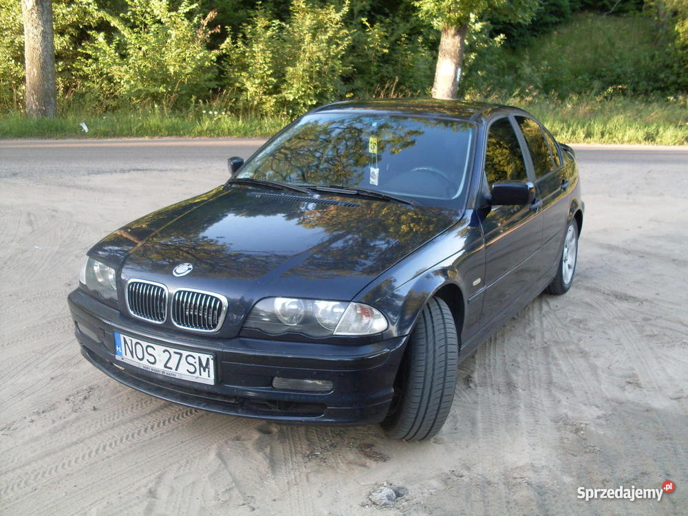 BMW e46 Ostróda
