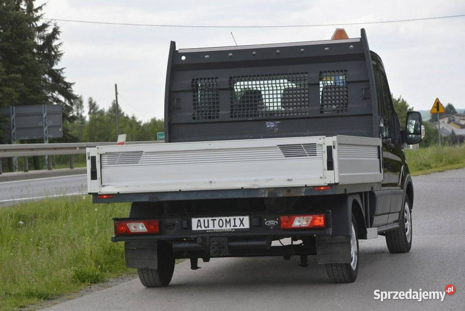Ford Transit 22TDCI doinwestowany 7 osobowy nieuszkodzony Sędziszów Małopolski sprzedam