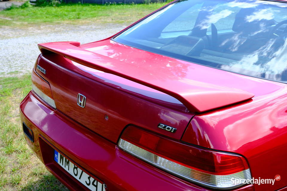 Honda Prelude V 20i automat zadbana