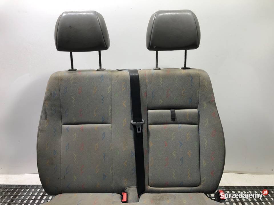 FOTEL PRAWY PRZÓD VW CARFTER 30 35 Bus 0616 sprzedam