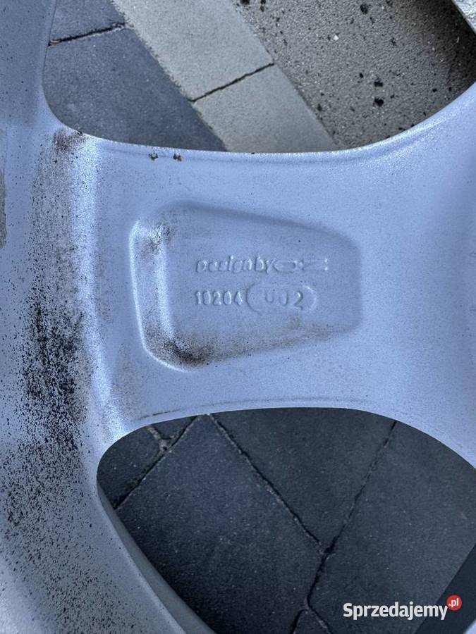 Alufelga 18 5x120 BMW 19204002 DesignbyOZ aluminiowe Samochodowe Leszno