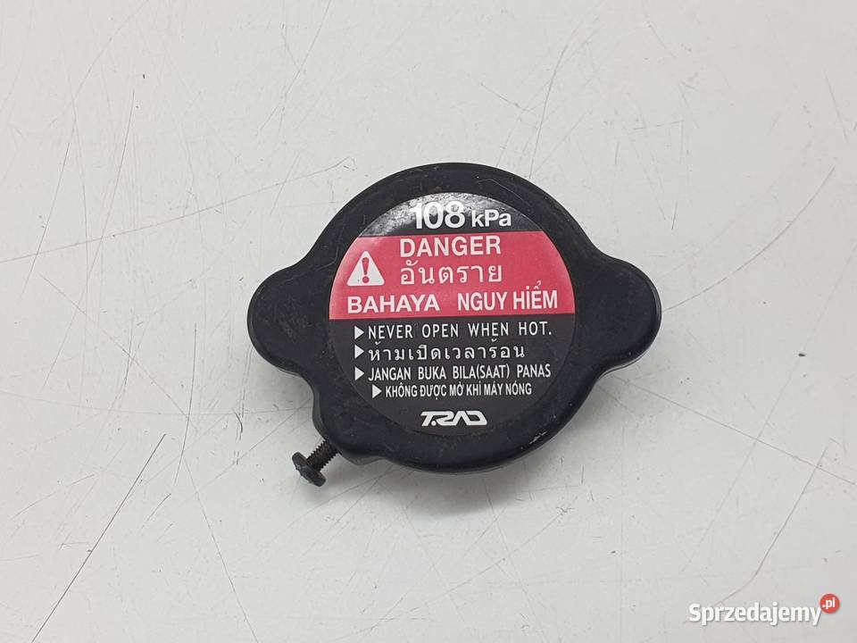 KOREK CHLODNICY YAMAHA XSR 125 Węże i przewody Janowice