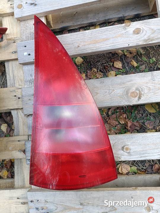 Lampy tył tylne Citroen C3 20022009 Bydgoszcz