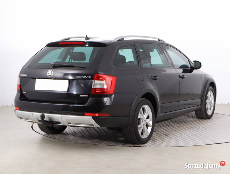 Skoda Octavia 20 TDI elektryczne lusterka Piaseczno