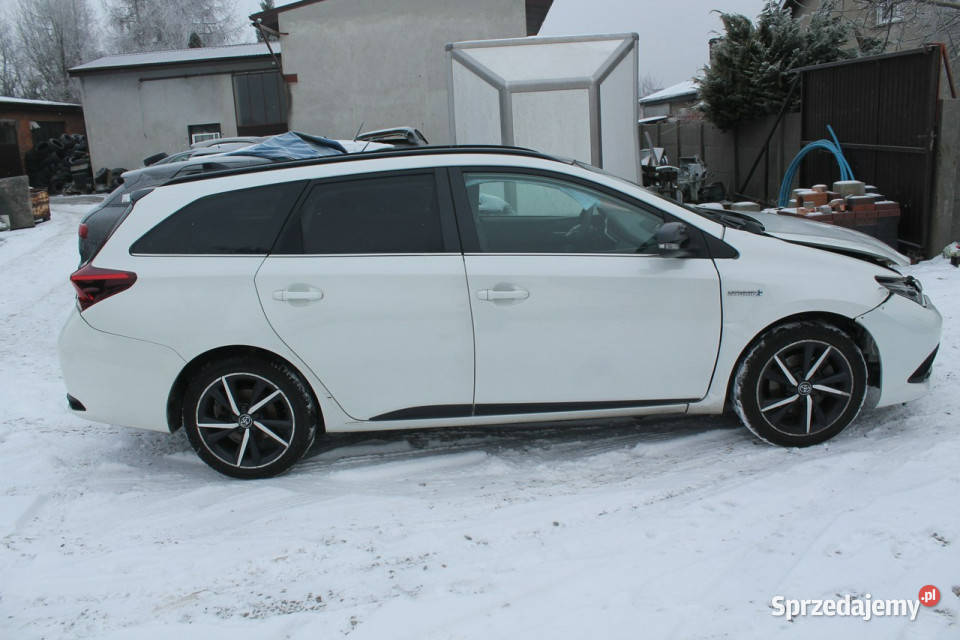Toyota Auris II 2012 wielkopolskie