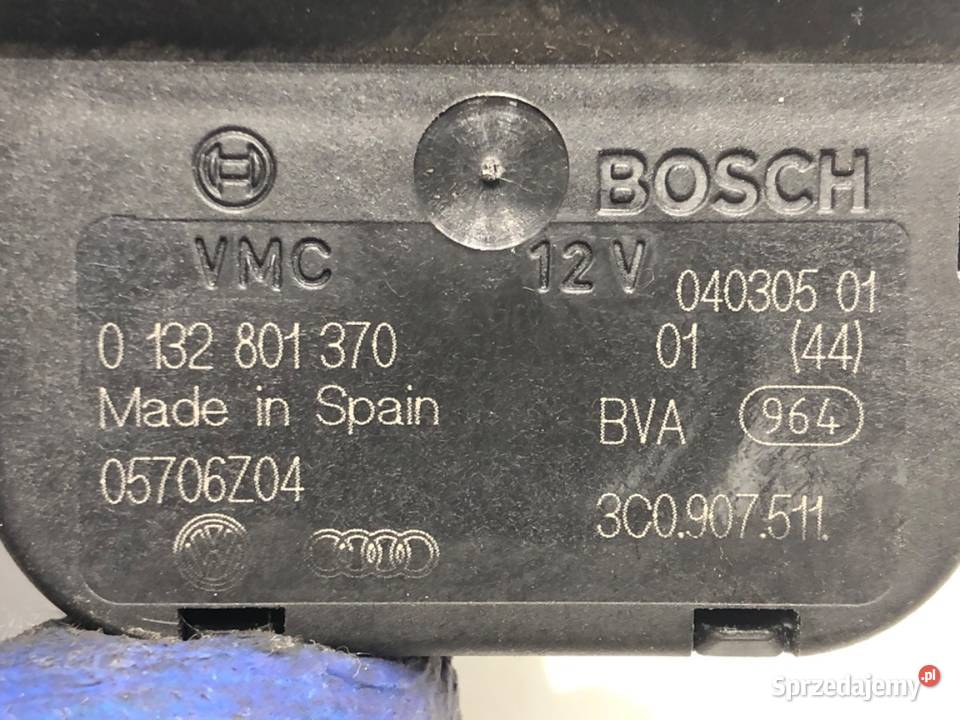 SILNIK NAGRZEWNICY VW 0132801370 PASSAT B6 0510 podkarpackie