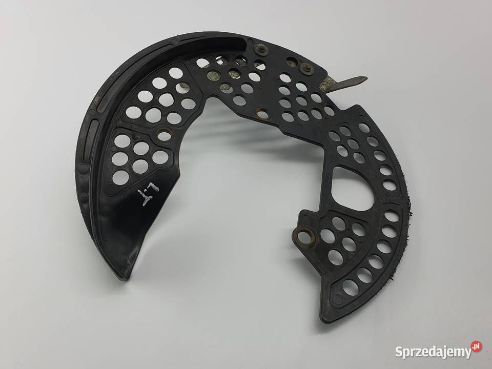 Oslona Tarczy Tyl Zbierak Blota Yamaha Grizzly łódzkie Łódź