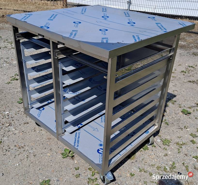 PODSTAWA GASTRO POD PIEC NOWA 939095 M855 Nowe Skalmierzyce