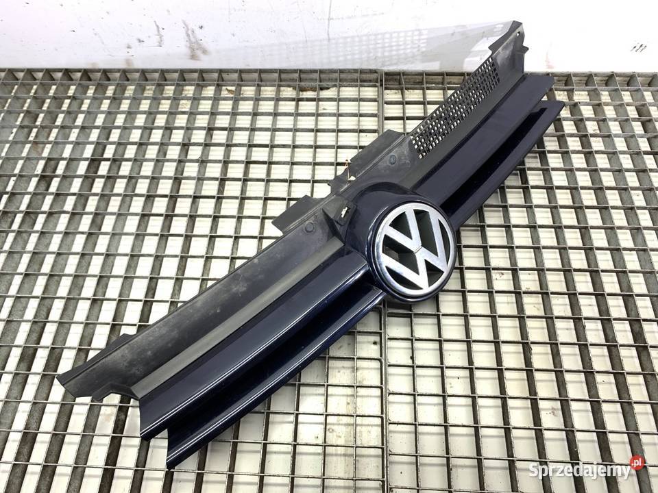 ATRAPA GRILL VW GOLF IV 9708 Hatchback KRATA osobowe podkarpackie sprzedam