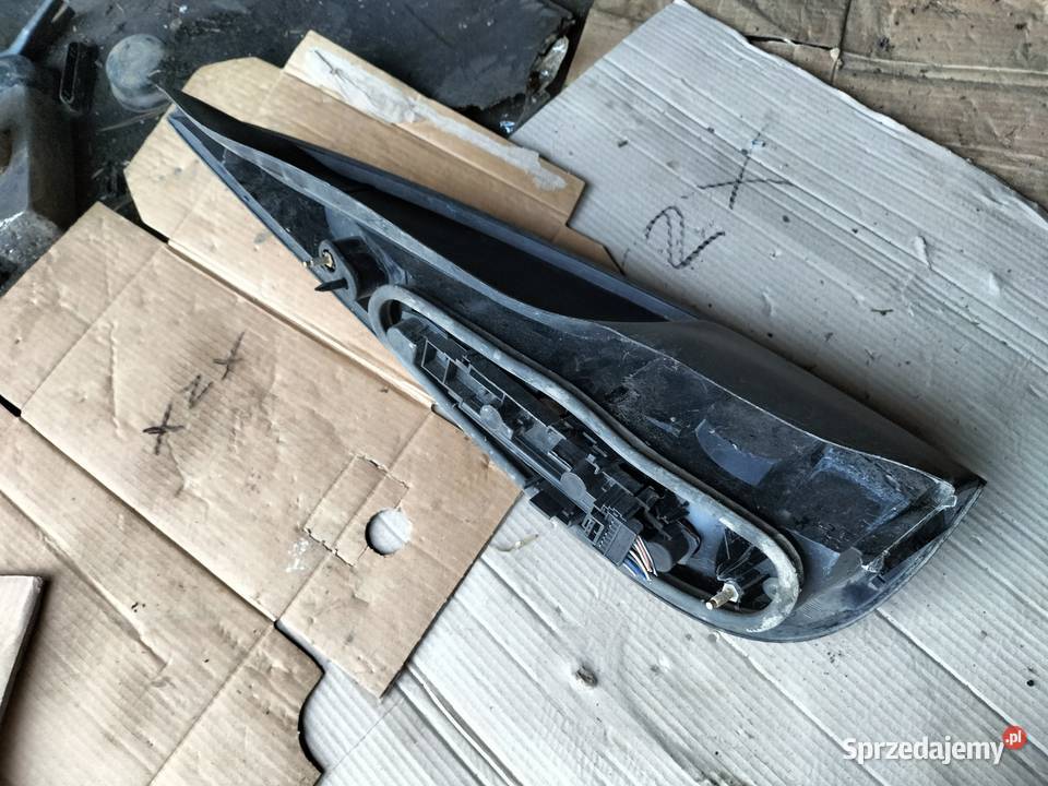 LAMPA TYŁ TYLNA PRAWA WKŁAD LAMPY LAGUNA 1 KOMBI lampy tylne Kamień-Kolonia