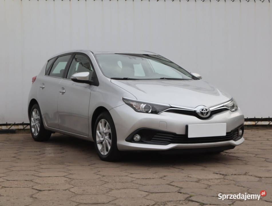 Toyota Auris 12 Ti Auris